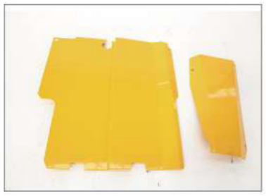 PC200-8 MAIN CONTROLVALVE PARTITON -54-76470 -54-72331